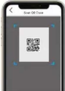 EZVIZ T10C - Première méthode : Ajout par lecture du QR Code - 1