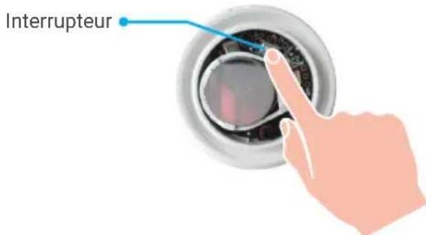 EZVIZ T10C - Deuxième méthode : Ajout par la passerelle - 3