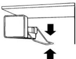 JENN-AIR JS48NXFXDW - To Turn the Ice Maker On/Off: - 1