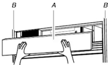 JENN-AIR JS48NXFXDW - Power On/Off Switch - 1