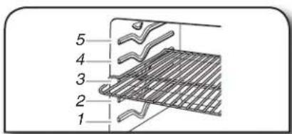 JENN-AIR JDRP436WP - Racks - 1