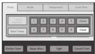 JENN-AIR JDRP436WP - Touch OK or CLEAR, and then CLOSE. - 1