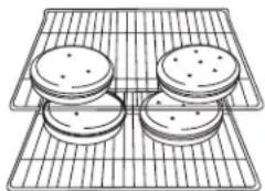 JENN-AIR JDRP436WP - BAKED GOODS - 1