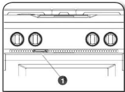JENN-AIR JDRP436WP - Oven Vent - 1