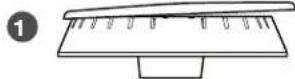 JENN-AIR JDRP436WP - BRULEURS DE SURFACE SCELLES - 6