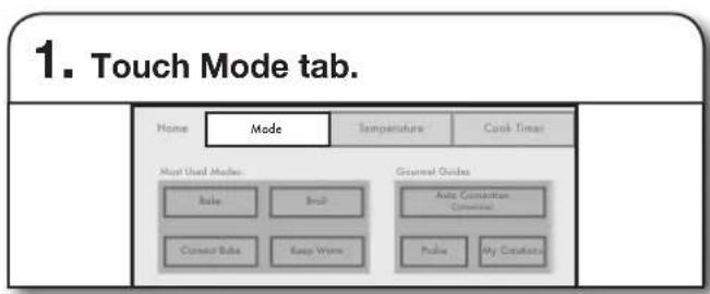 JENN-AIR JDRP436WP - COOKING MODES - 1