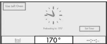 JENN-AIR JDRP436WP - Touch programmed temperature. - 1
