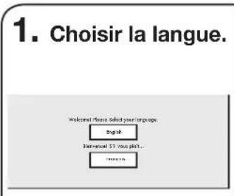 JENN-AIR JDRP436WP - Guide de bienvenue - 1