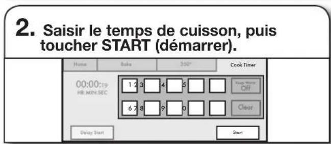 JENN-AIR JDRP436WP - UTILISATION DU FOUR - 7