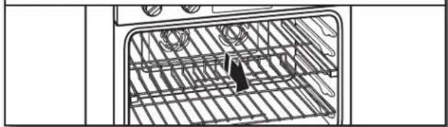JENN-AIR JDRP436WP - Tirer la grille/le support. - 1