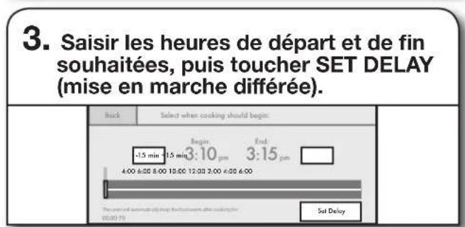 JENN-AIR JDRP436WP - UTILISATION DU FOUR - 3