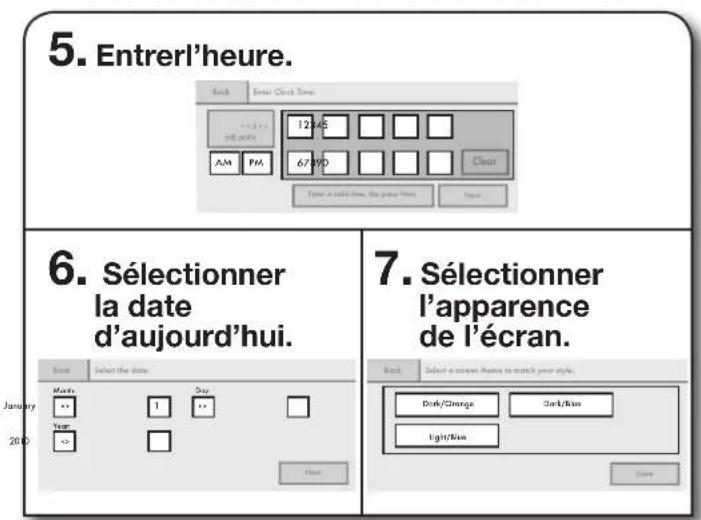 JENN-AIR JDRP436WP - AFFICHEUR TACTILE INTERACTIF - 1