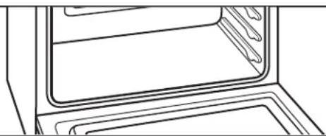 JENN-AIR JDRP436WP - Vider le four etPTRirer les grilles. - 1