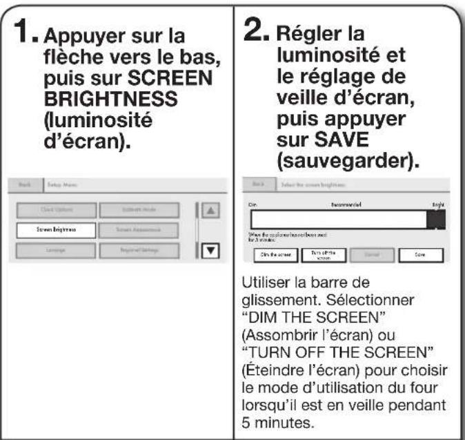 JENN-AIR JDRP436WP - UTILISATION DU FOUR - 6
