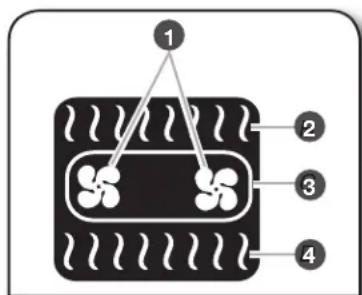 JENN-AIR JDRP436WP - CONVECTION COOKING - 1