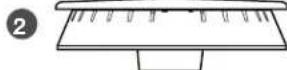 JENN-AIR JDRP436WP - BRULEURS DE SURFACE SCELLES - 7