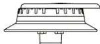 JENN-AIR JDRP436WP - Replace burner cap. - 8