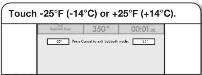 JENN-AIR JDRP436WP - To Change Temperature: - 1