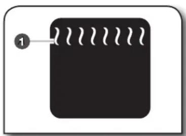 JENN-AIR JDRP436WP - Know Your Broil Mode - 1