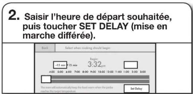JENN-AIR JDRP436WP - UTILISATION DU FOUR - 5