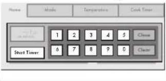 JENN-AIR JDRP436WP - Toucher OK ou CLEAR (effacer), puis CLOSE (fermer). - 6