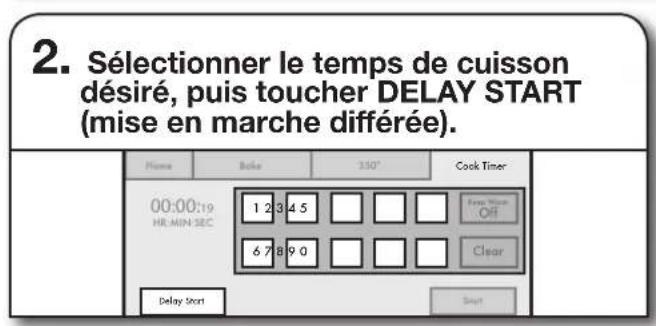 JENN-AIR JDRP436WP - UTILISATION DU FOUR - 2