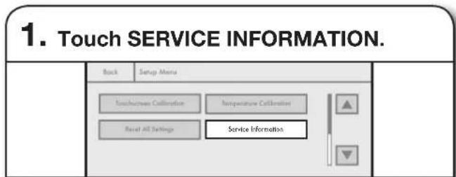 JENN-AIR JDRP436WP - Getting Service Information - 1