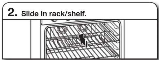 JENN-AIR JDRP436WP - To Replace the Extendable Roller Rack: - 2