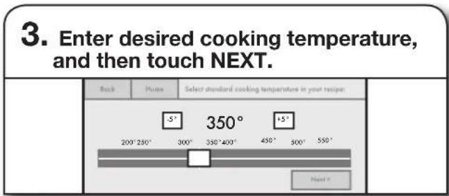 JENN-AIR JDRP436WP - To Use Auto Convection Conversion: - 3