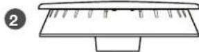 JENN-AIR JDRP436WP - Replace burner cap. - 6