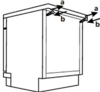 SALORA DWH6010 - Sous la surface existante - 1
