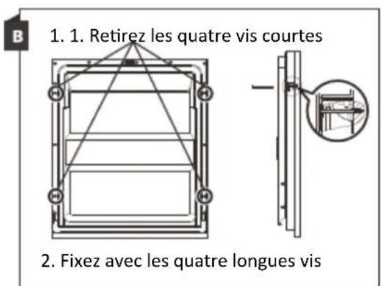 SALORA DWH6010 - Modèle entièrement intégré - 2