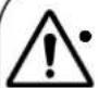 SALORA DWH6010 - WARNING! - 1