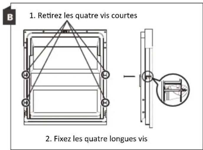 SALORA DWH6010 - Modèle semi-intégré - 2