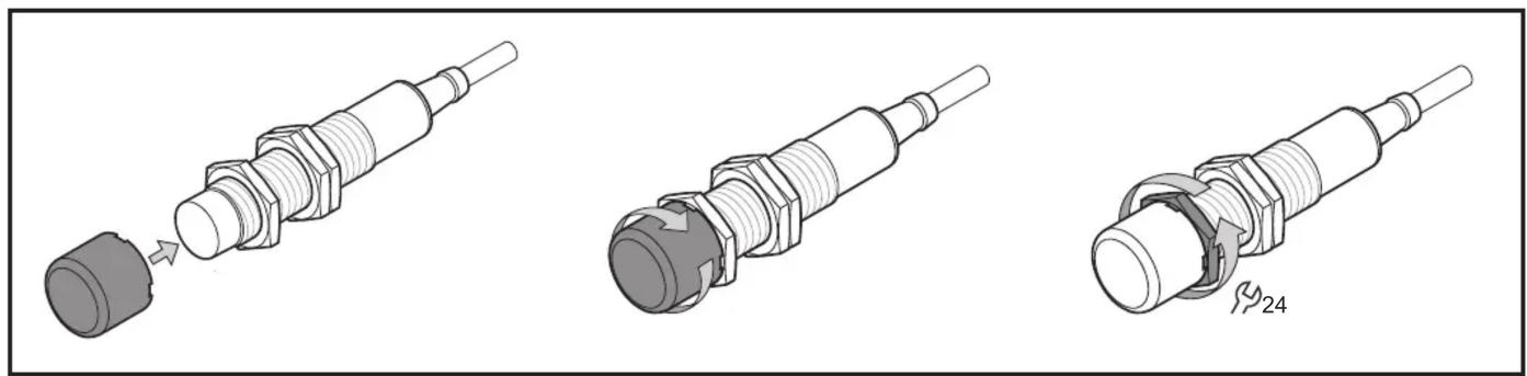 IFM IG513A - Conditions spécifiques pour un fonctionnement sûr - 1