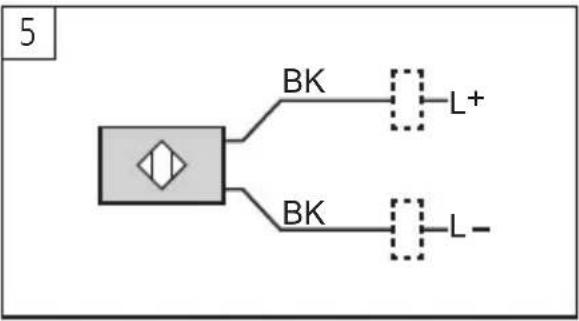 IFM IF5793 - Raccordement électrique - 1