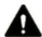 TROTEC TFC 21 E - Avertissement de surface chaude - 1