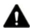 TROTEC PBGS 10120 - Avertissement de surface chaude - 1