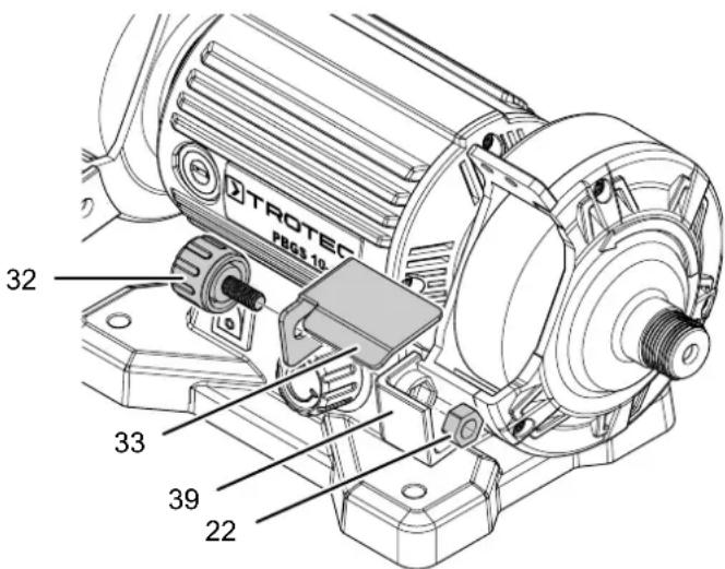 TROTEC PBGS 10120 - Remarque - 1