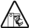 SCHEPPACH HL3000GM - Explicitarea simbolurilor de pe aparat - 10