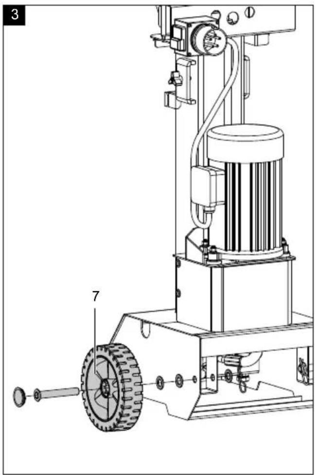 SCHEPPACH HL810 - HL810 - 12