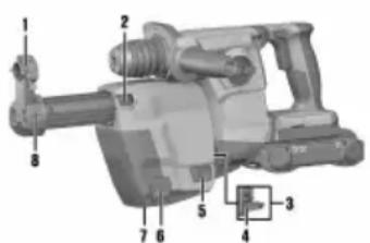 HILTI TE DRS 46 - Vista geral do produits - 1