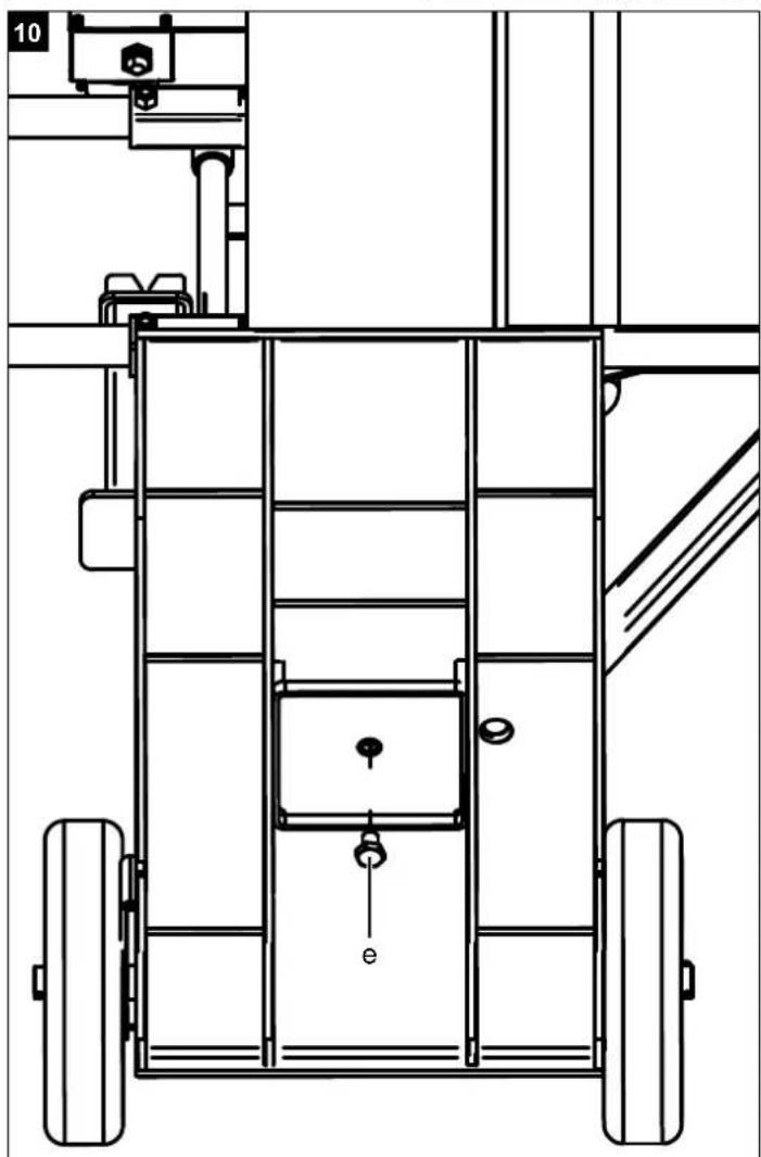 SCHEPPACH HL1450 - 10