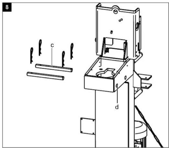 SCHEPPACH HL1450 - 8