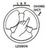 Medeli A810 - Mode de lesson - 9