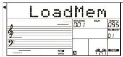 Medeli A810 - Chargement - 6