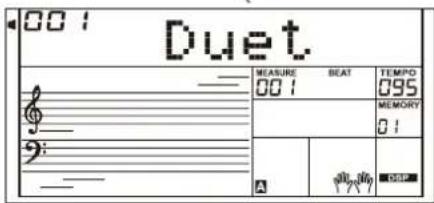 Medeli A810 - Rev lev (niveau de réverbération) - 7