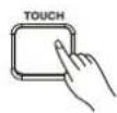 Medeli A810 - Touch (toucher) - 6