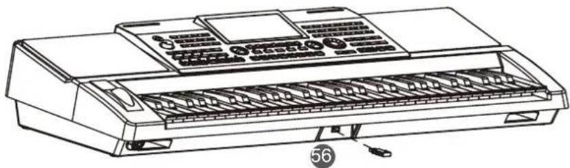 Medeli A810 - Freesolo - 1