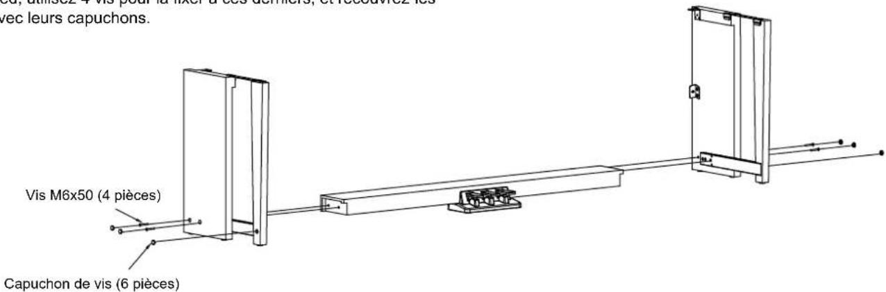 Medeli DP460KRW - Guide d'installation - 1